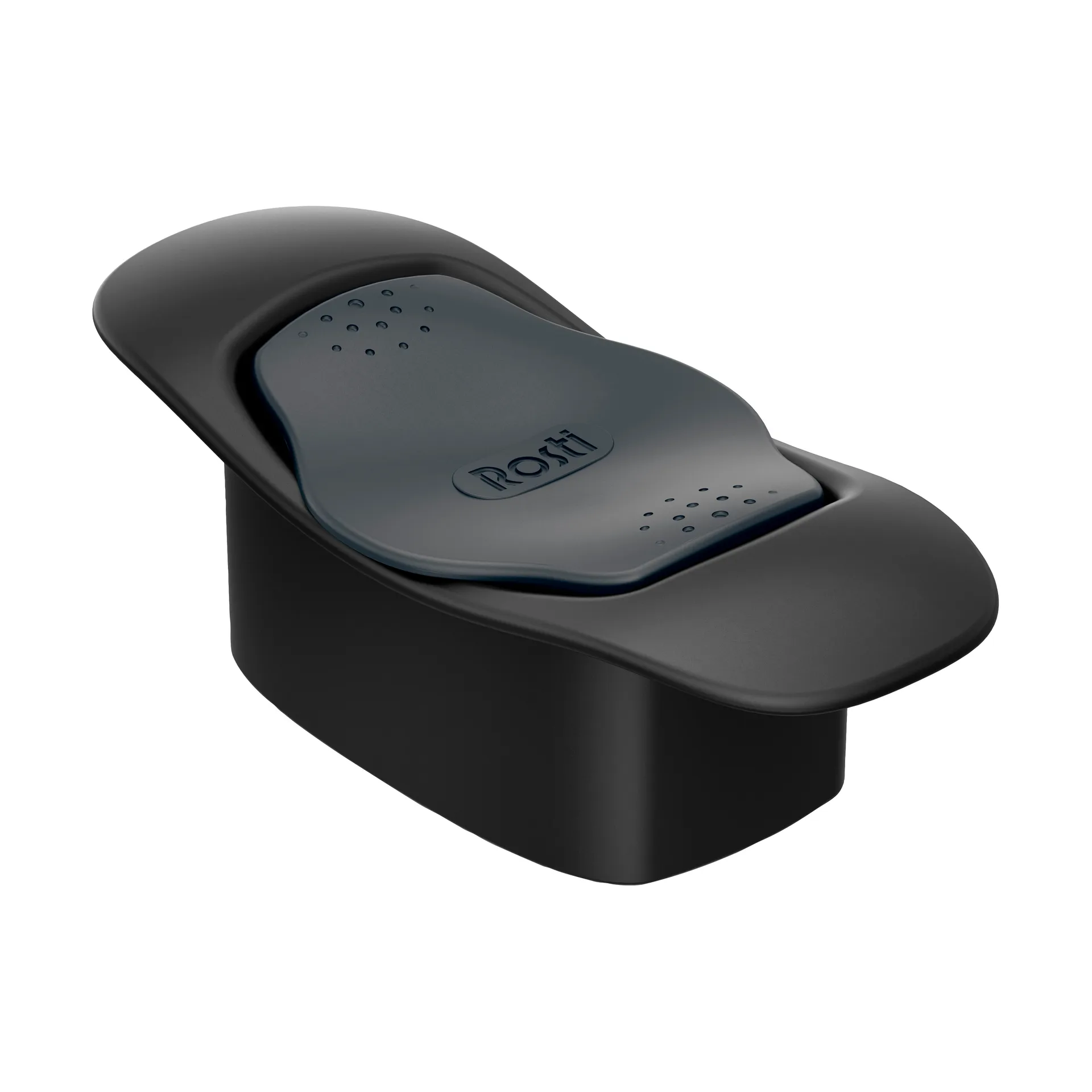 클래식 하셀백 커터, Black Rosti | 로스티