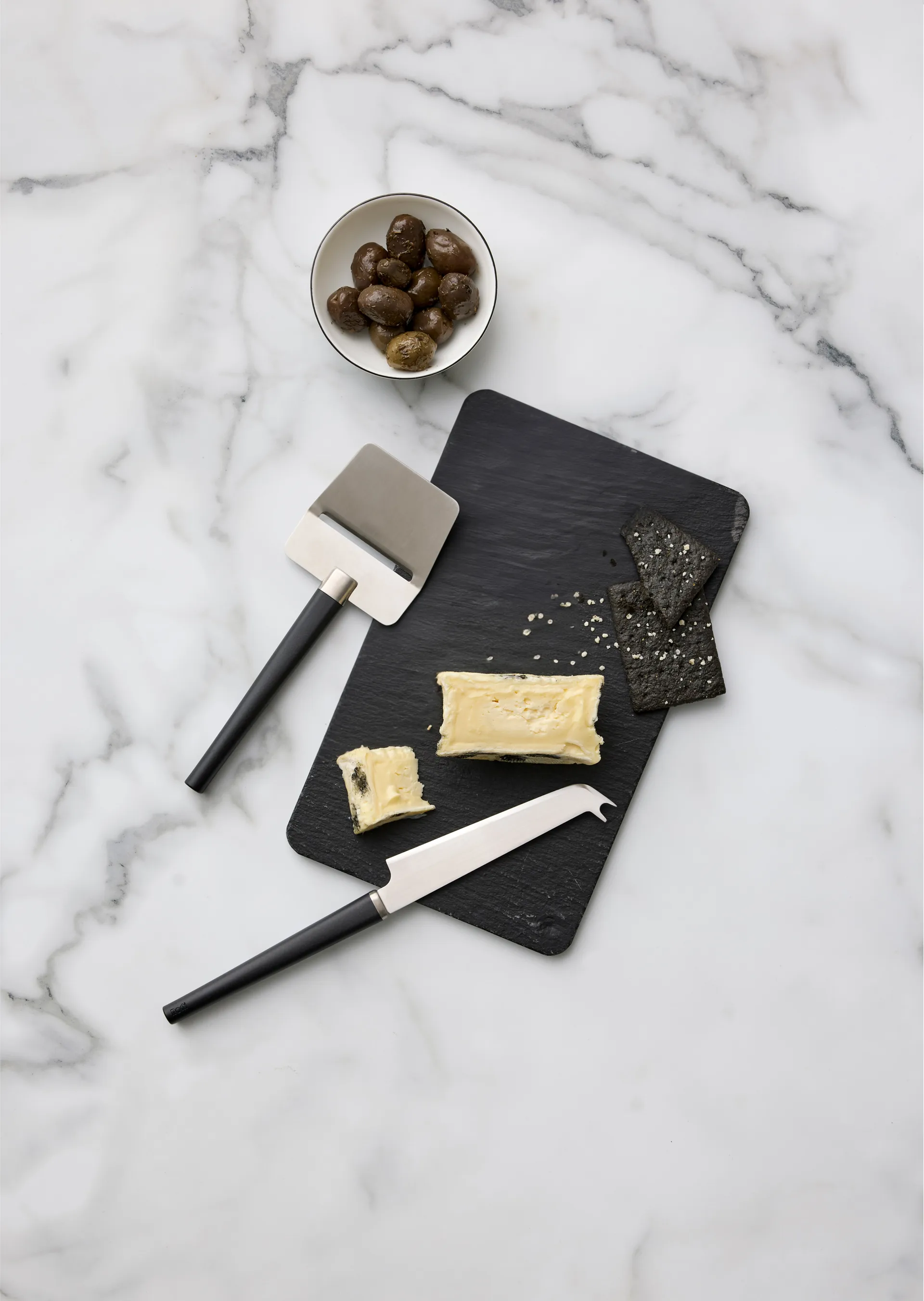 Emma 치즈 세트 2개, Black Rosti | 로스티