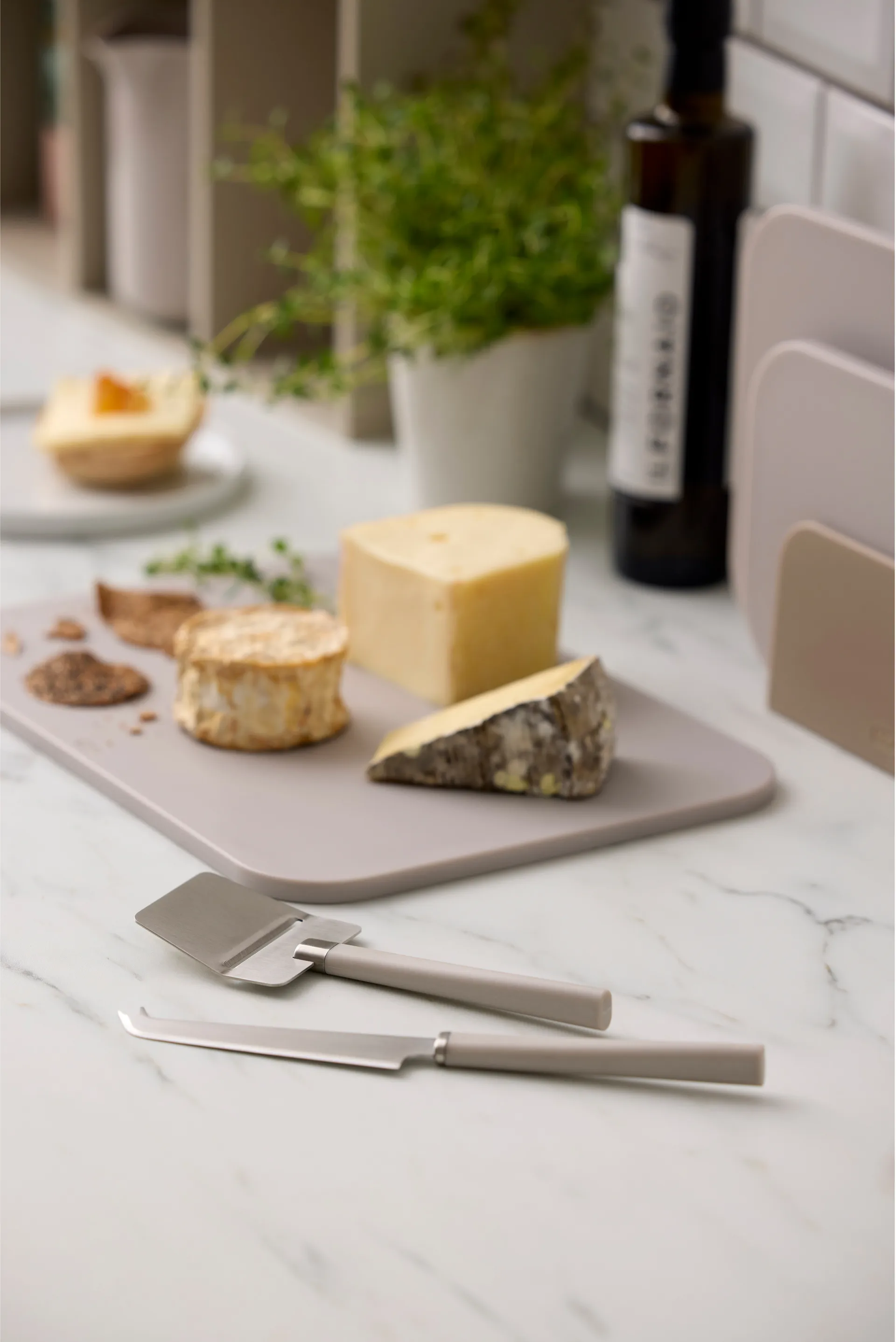 Emma 치즈 세트 2개, Humus Rosti | 로스티