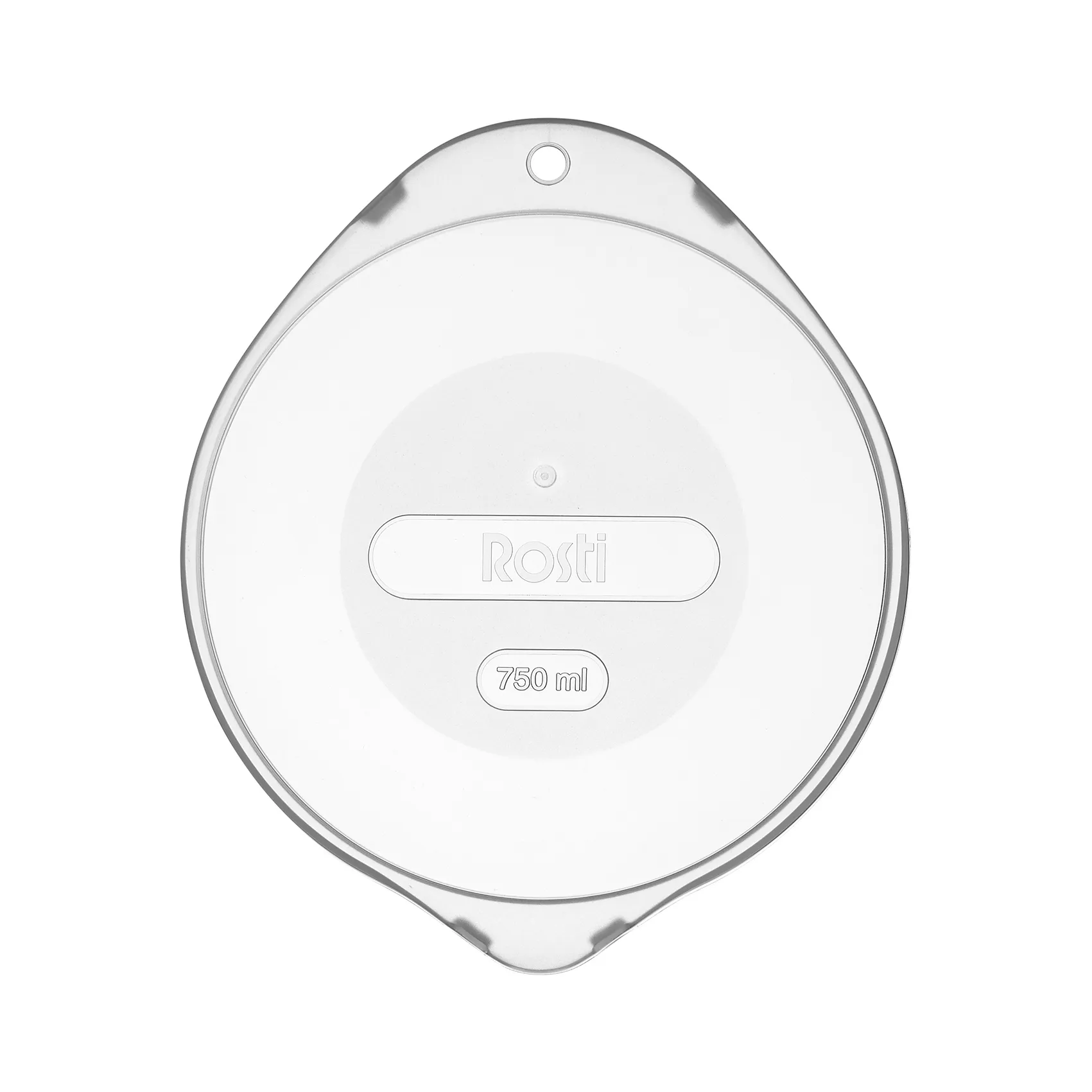 마그레드 덮개 for 보울 0.75 l, Clear Rosti | 로스티