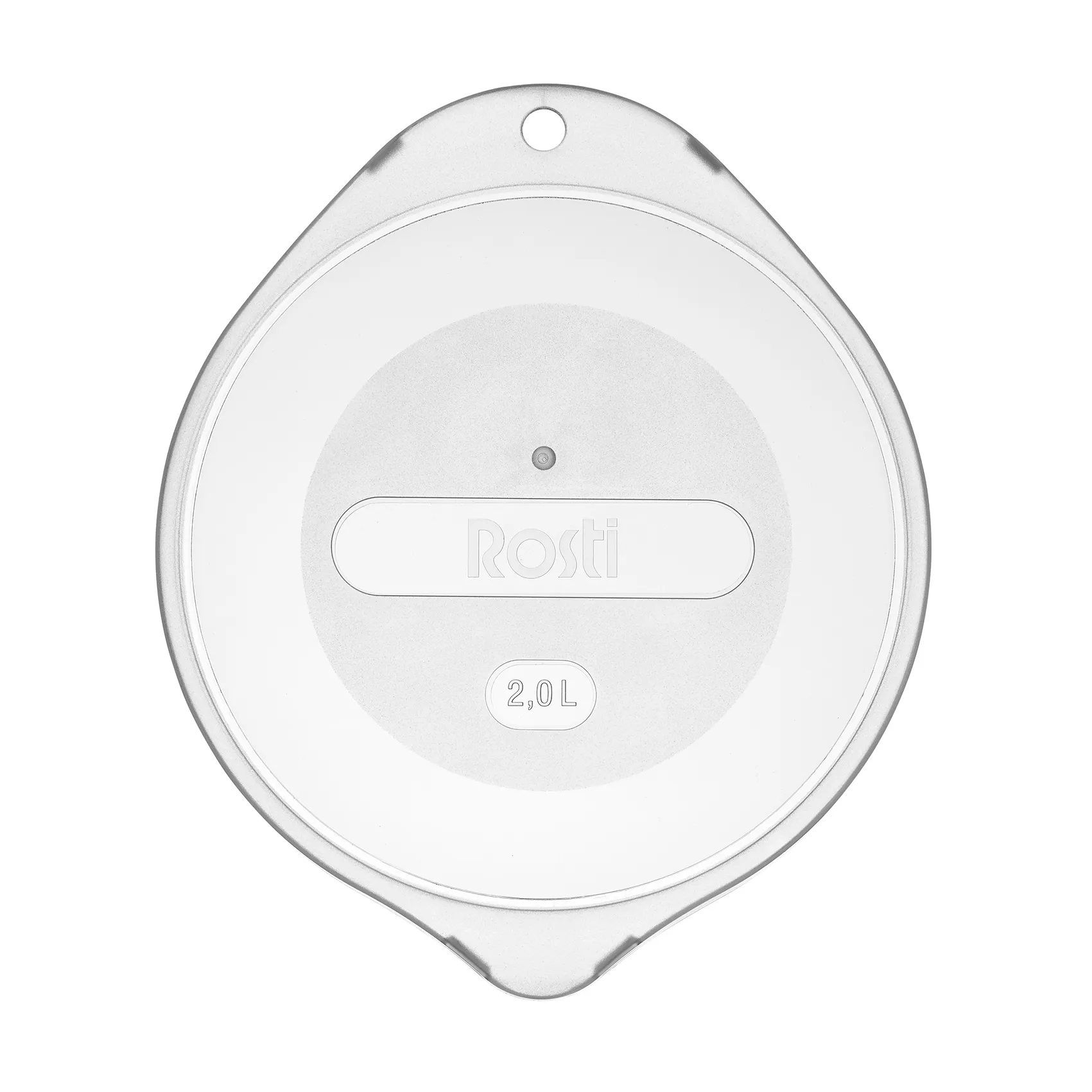 마그레드 덮개 for 보울 2 l, Clear Rosti | 로스티