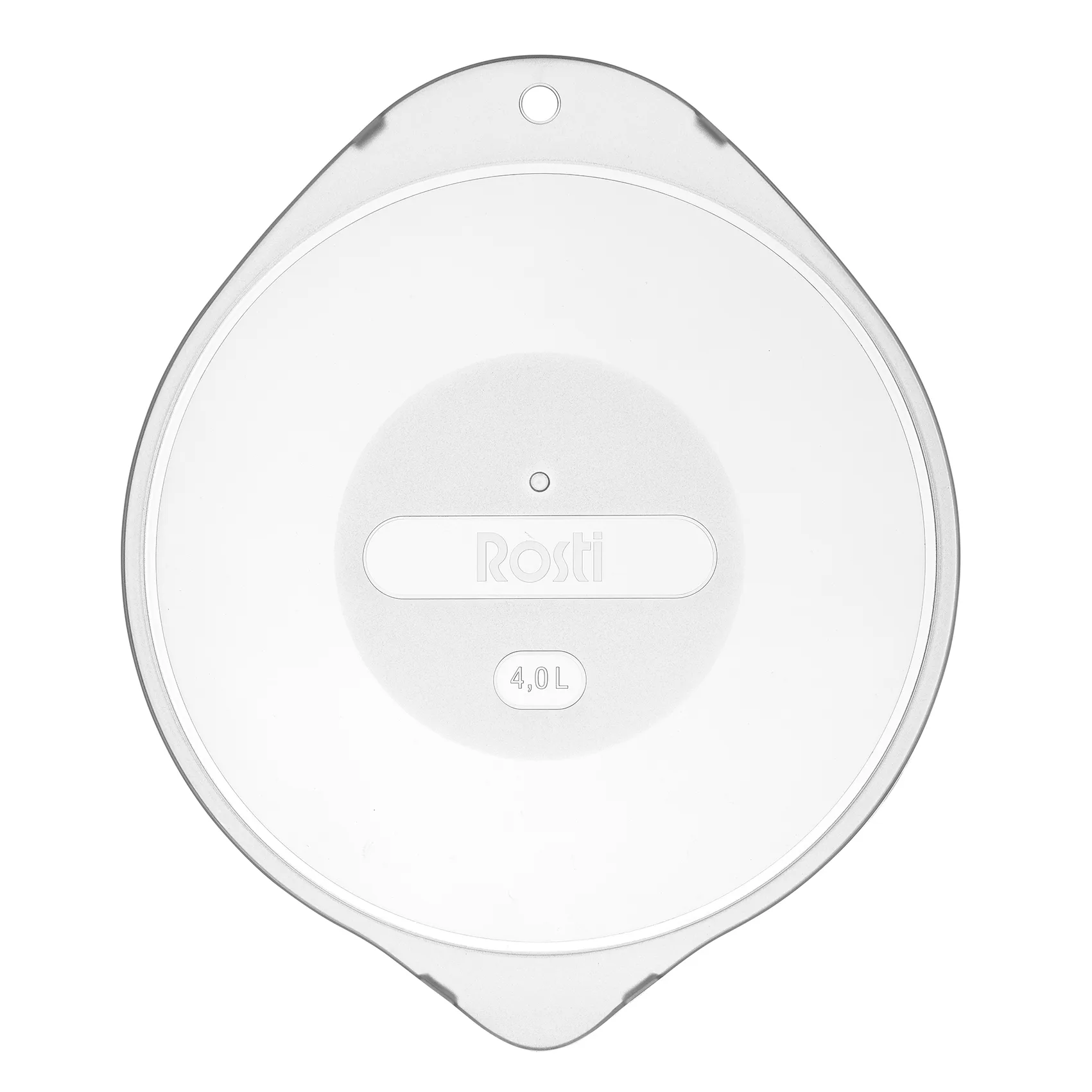 마그레드 덮개 for 보울 4 l, Clear Rosti | 로스티