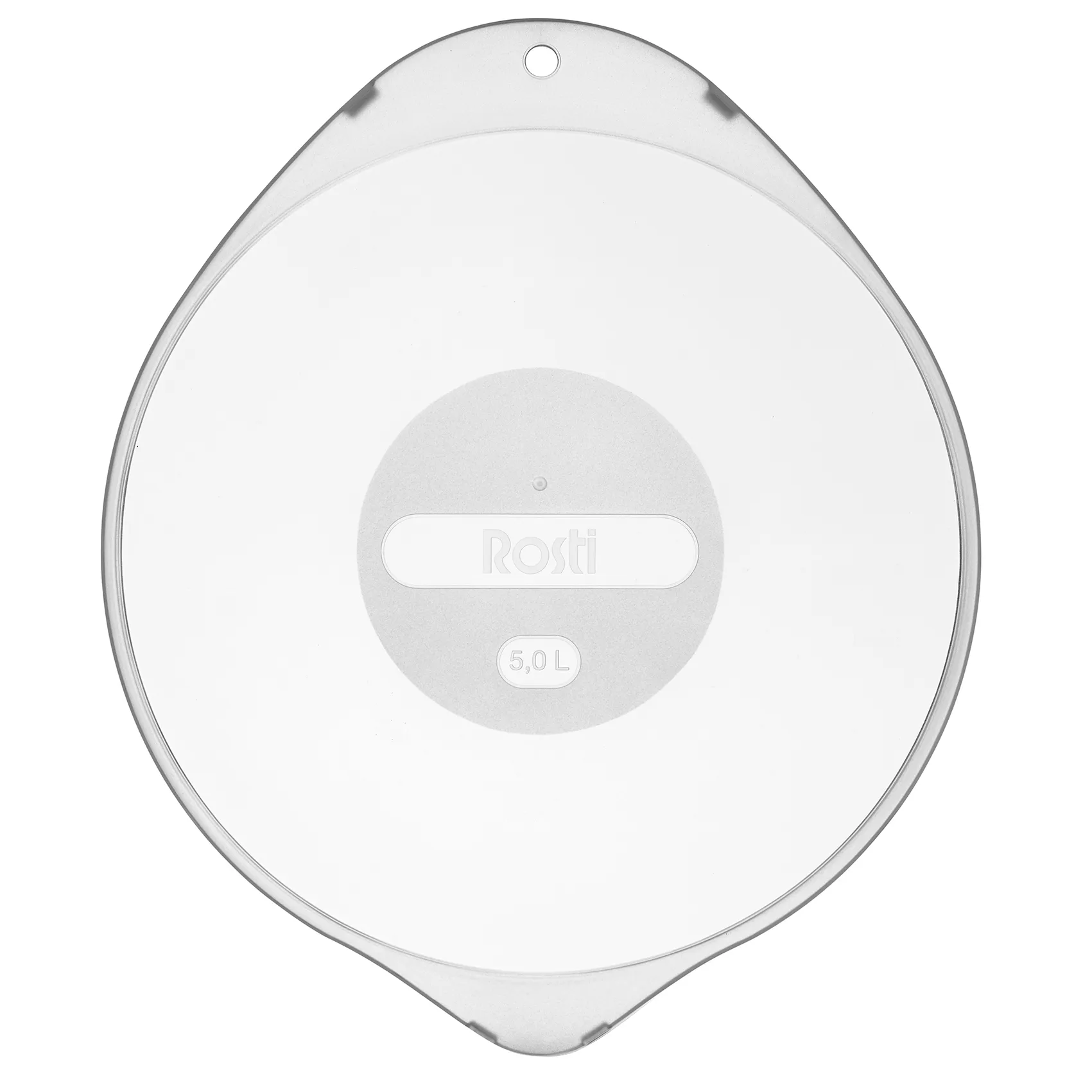 마그레드 덮개 for 보울 5 l, Clear Rosti | 로스티