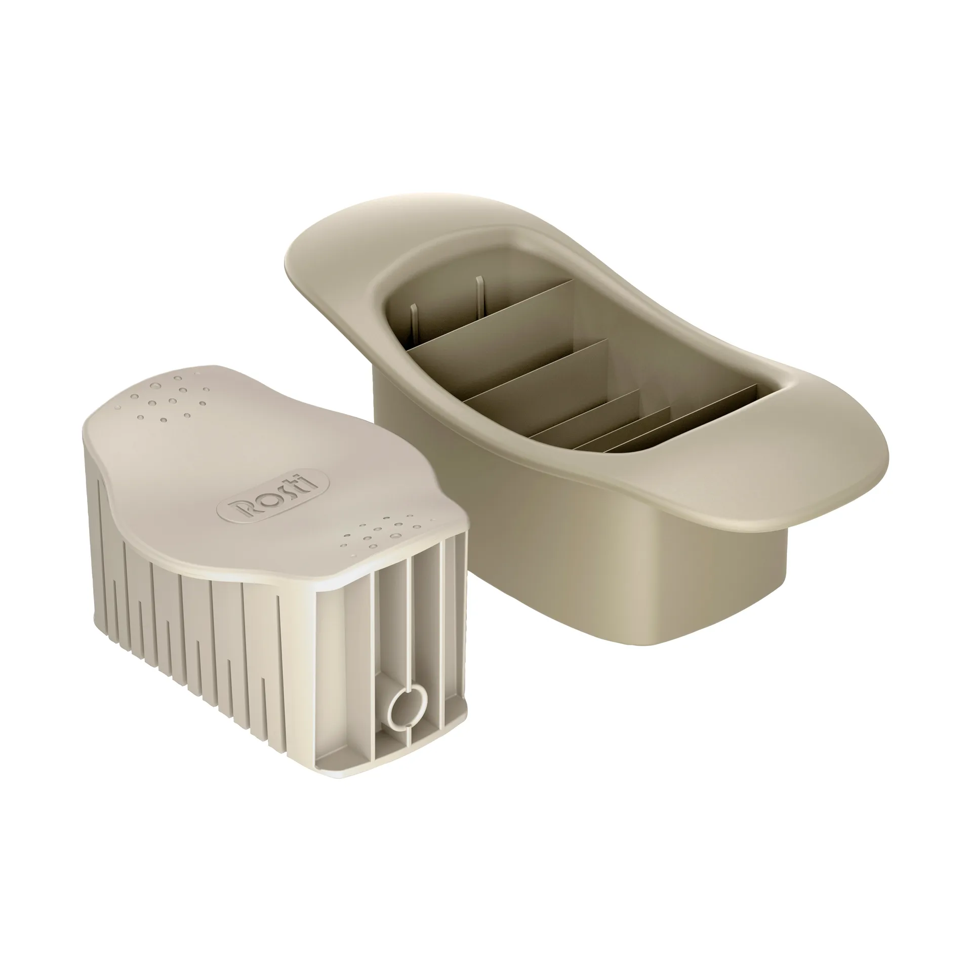 클래식 하셀백 커터, Hummus Rosti | 로스티