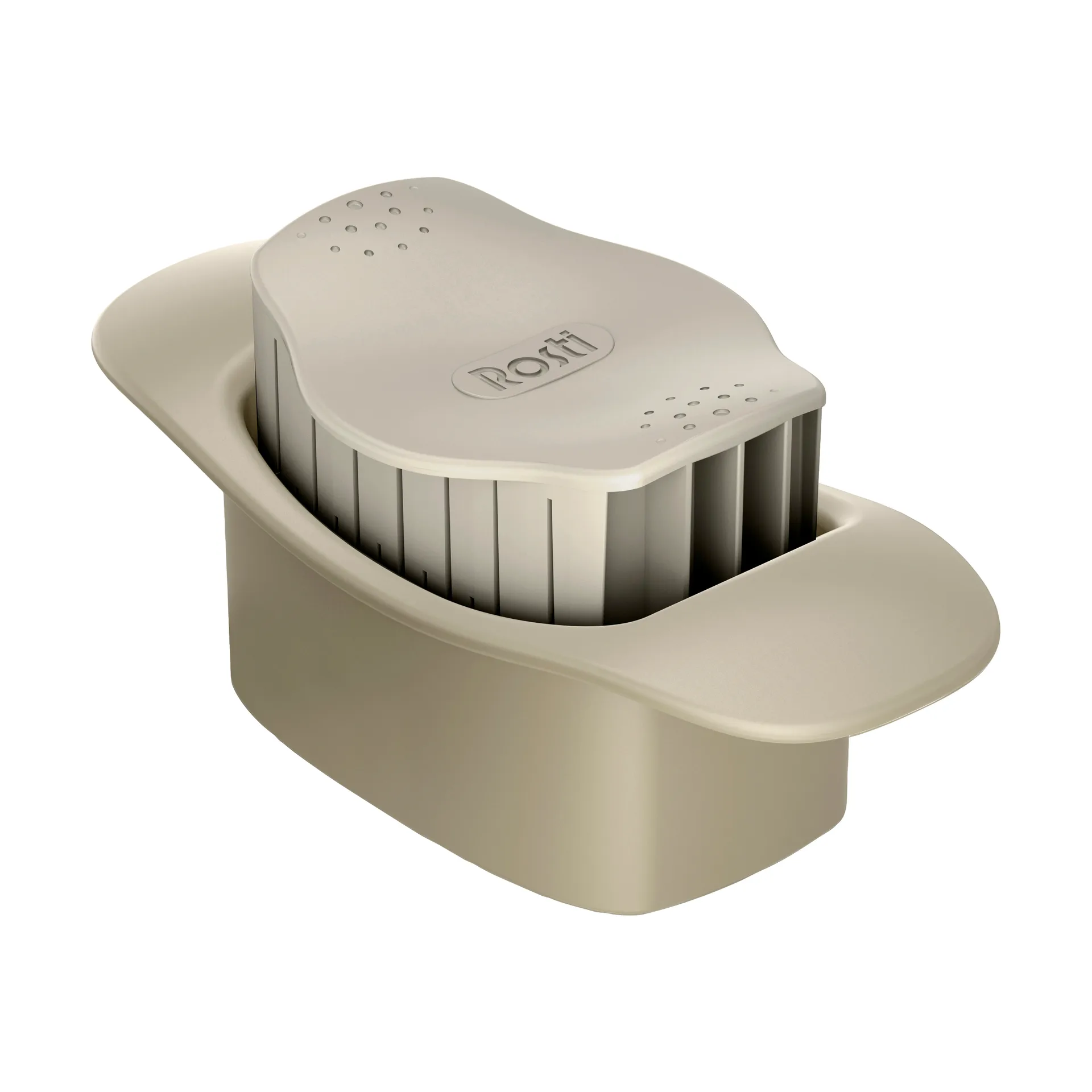 클래식 하셀백 커터, Hummus Rosti | 로스티