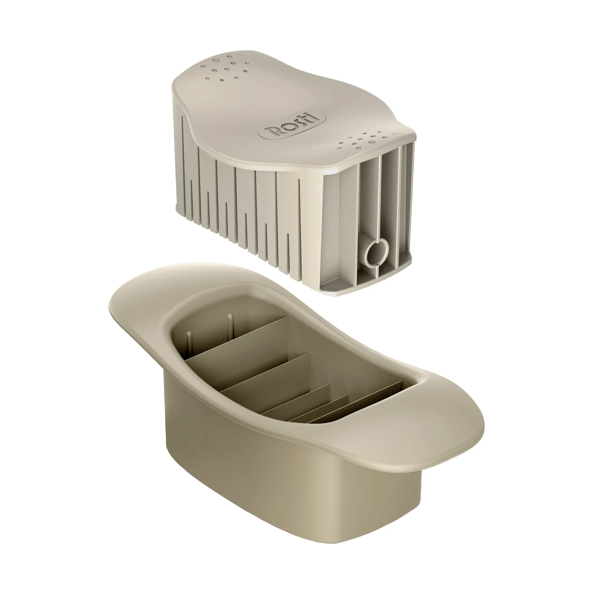 클래식 하셀백 커터, Hummus Rosti | 로스티