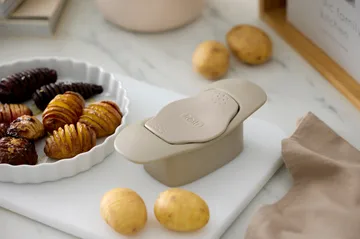 클래식 하셀백 커터 - Hummus - Rosti | 로스티