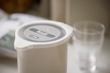 뉴 클래식 믹싱 저그(뚜껑 포함) - Humus, 1.25 litres - Rosti | 로스티