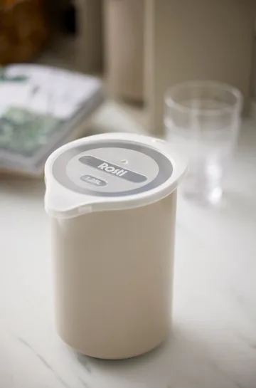 뉴 클래식 믹싱 저그(뚜껑 포함) - Humus, 1.25 litres - Rosti | 로스티