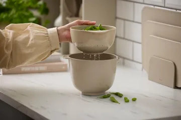 뉴 마그레드 보울(콜랜더 포함) - Humus, 1.5 litres - Rosti | 로스티