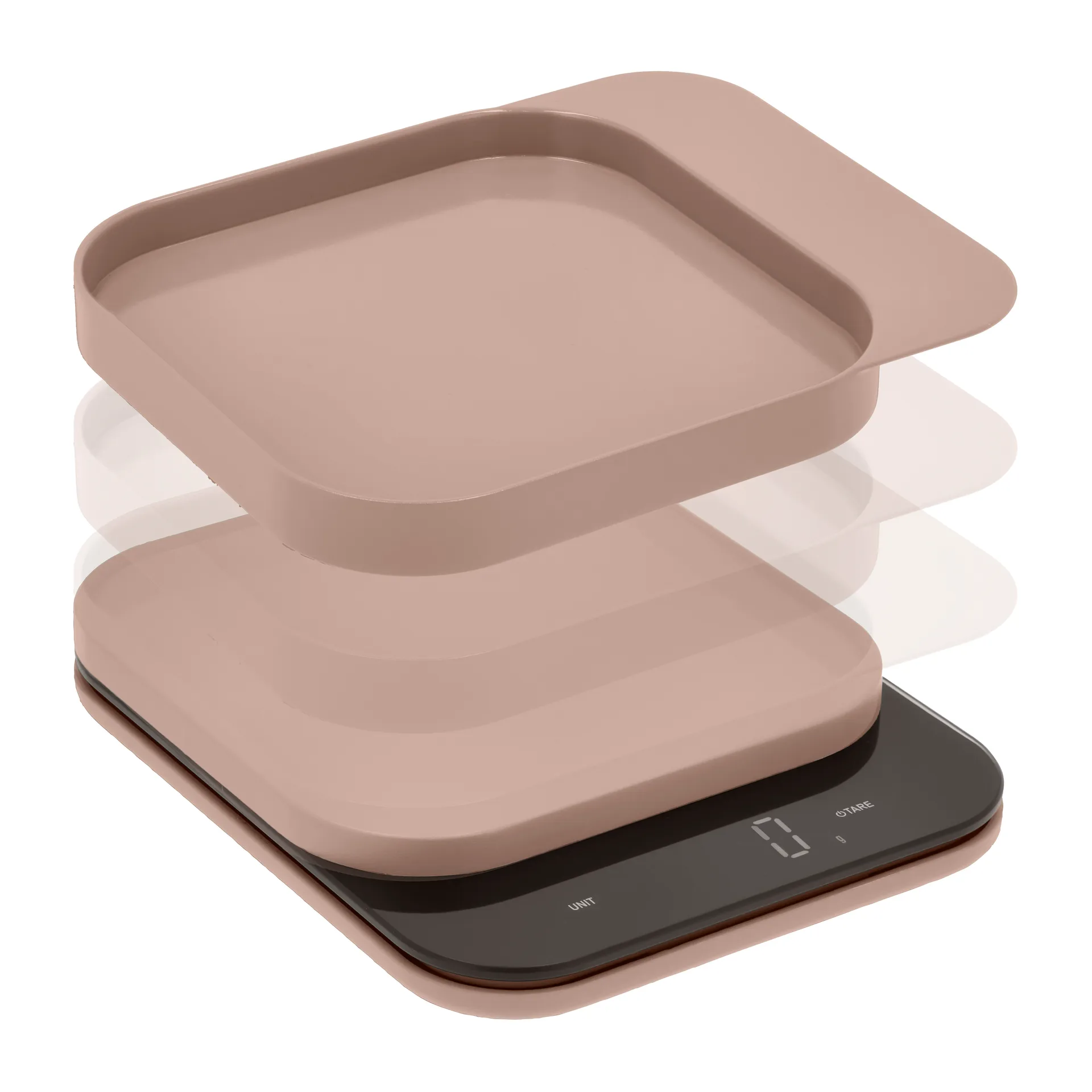 멘슈라 주방 저울, Humus Rosti | 로스티