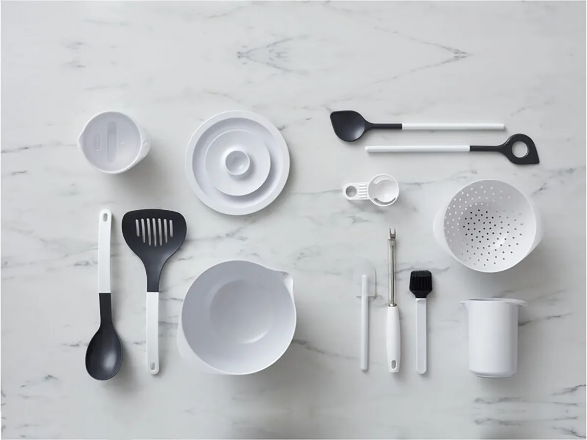 Margrethe 믹싱 저그 1 l, White Rosti | 로스티