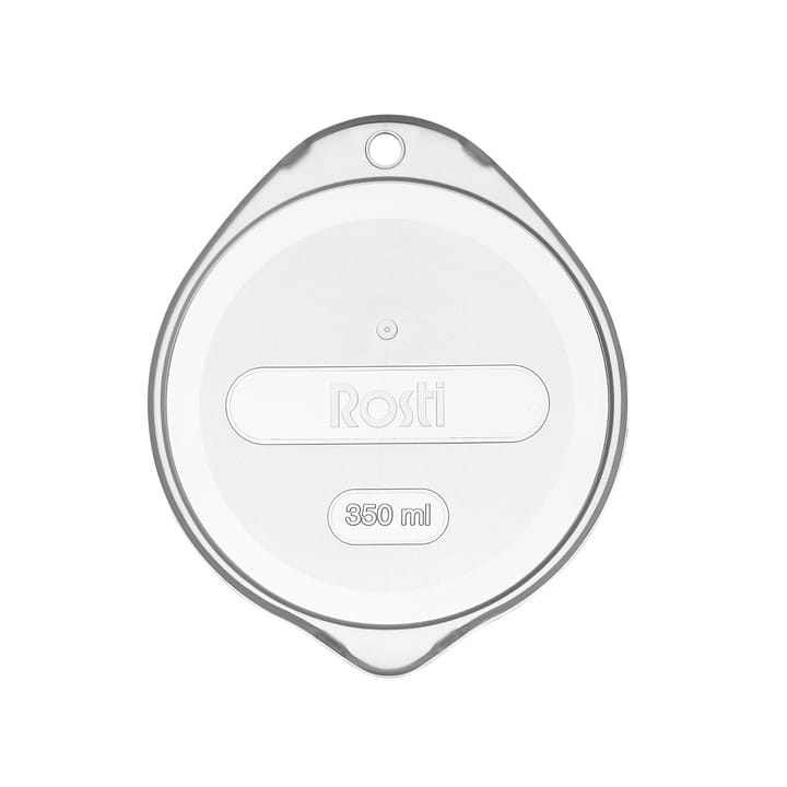 Margrethe 덮개 for 보울 0.35 l - Clear - Rosti | 로스티