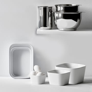 Modula 보울 set 3 pieces - White - Rosti | 로스티