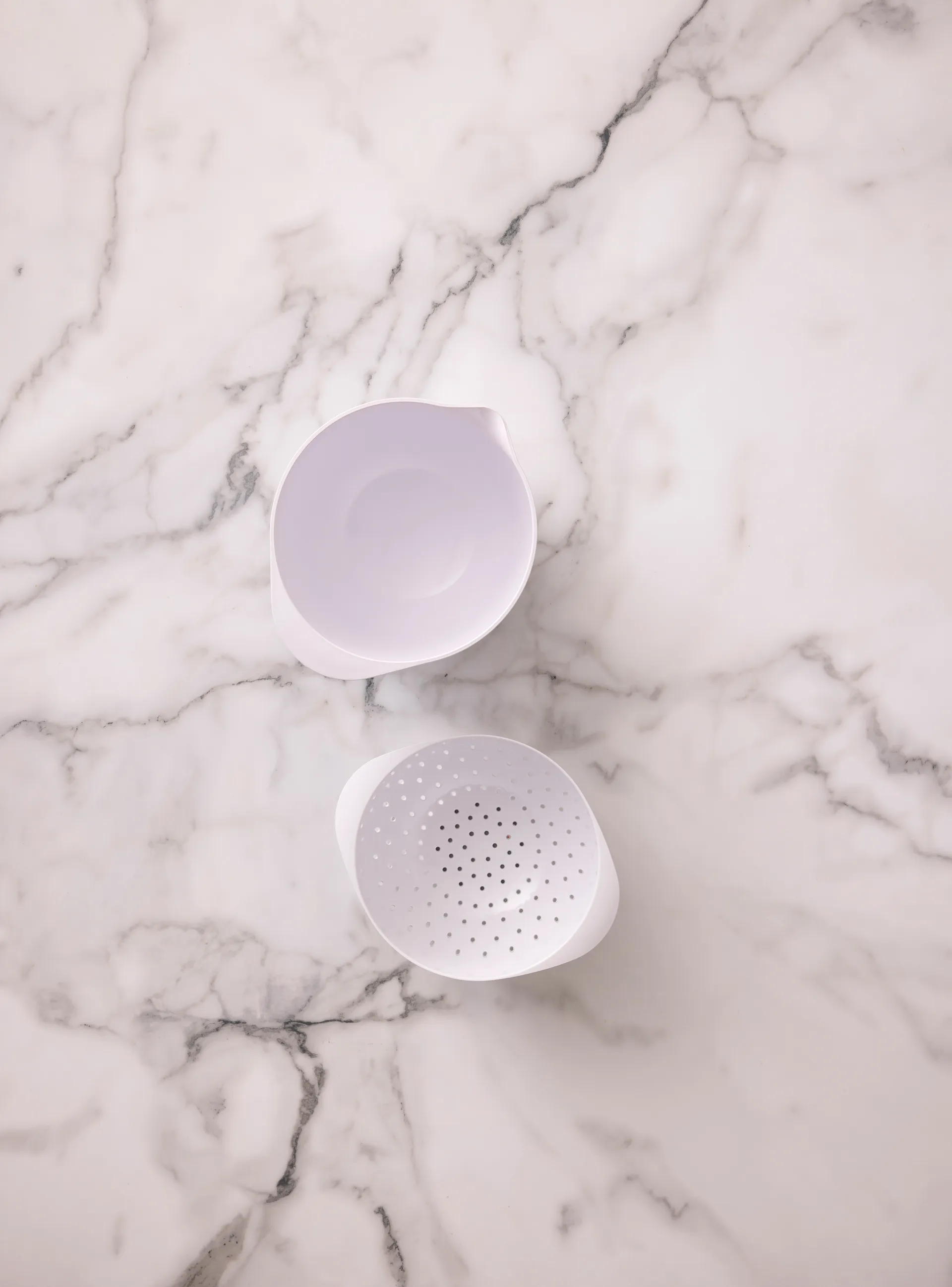 뉴 마그레드 보울(콜랜더 포함), White, 1.5 litres Rosti | 로스티