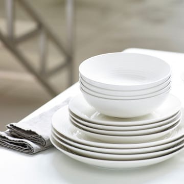 메이즈 디쉬 세트 12피스 - white - Royal Doulton | 로얄덜튼