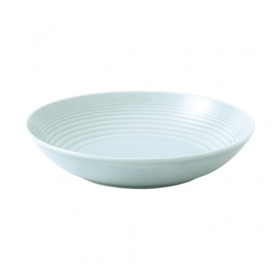 메이즈 딥 플레이트 24 cm, blue Royal Doulton | 로얄덜튼