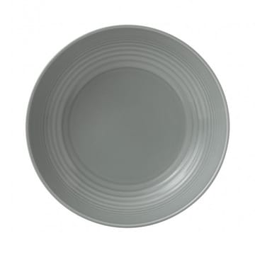 메이즈 딥 플레이트 24 cm - dark gray - Royal Doulton | 로얄덜튼