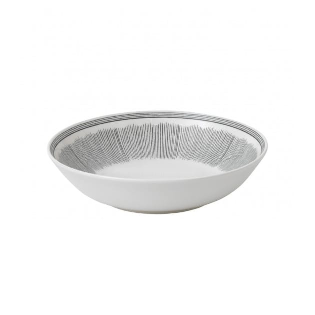 그레이 라인즈 딥 플레이트, 24 cm Royal Doulton | 로얄덜튼