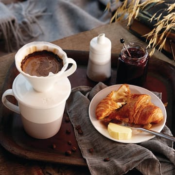 커피 스튜디오 머그와 필터 홀더 - 56 cl - Royal Doulton | 로얄덜튼
