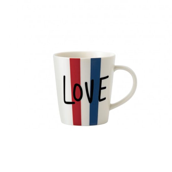 로얄 달튼 엘렌 드제너러스 머그, love Royal Doulton | 로얄덜튼