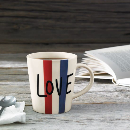 로얄 달튼 엘렌 드제너러스 머그, love Royal Doulton | 로얄덜튼
