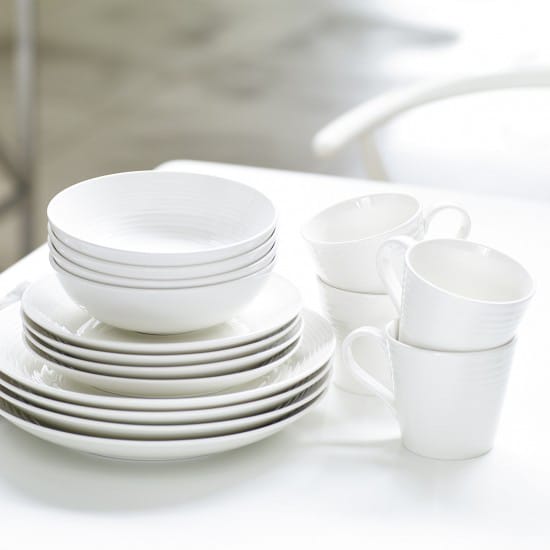 메이즈 머그, white Royal Doulton | 로얄덜튼
