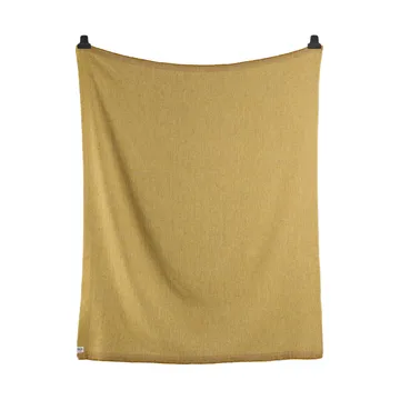 우나 담요 150x200 cm - Ochre - Røros Tweed | 뢰로스 트위드