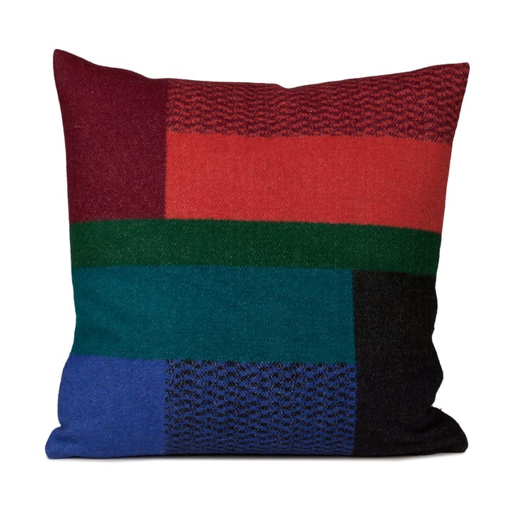 미켈 쿠션 50x50 cm - Dark - Røros Tweed | 뢰로스 트위드