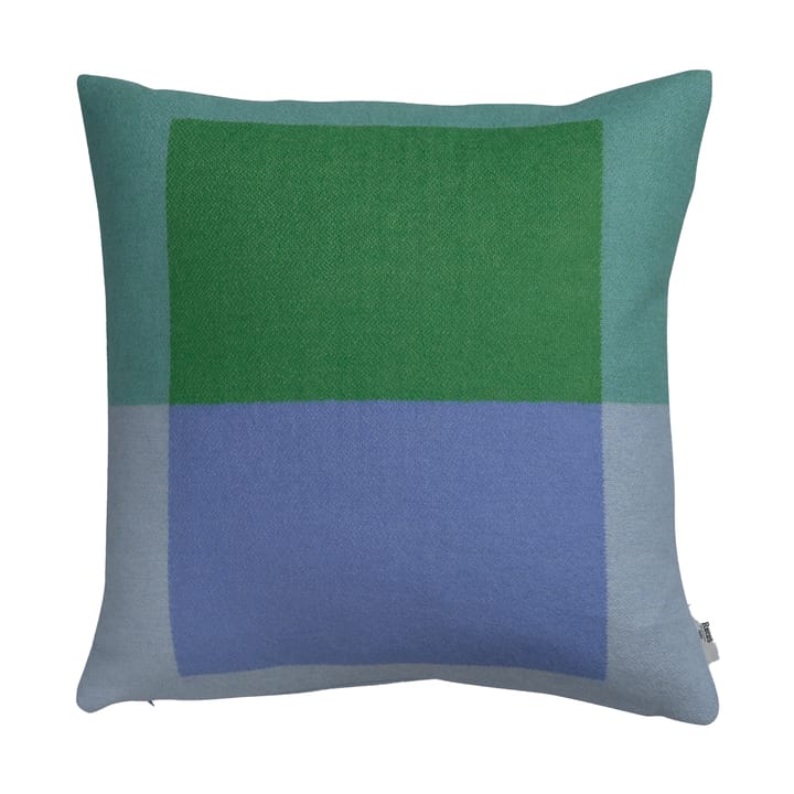 신딘 쿠션 50x50 cm - Glacier - Røros Tweed | 뢰로스 트위드
