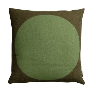 Åsmund 볼드 쿠션 50x50 cm - Pink-green - Røros Tweed | 뢰로스 트위드