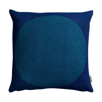 Åsmund 볼드 쿠션 50x50 cm - Yellow-blue - Røros Tweed | 뢰로스 트위드