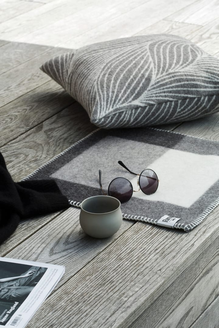 Flatte 쿠션 50x50 cm - Grey - Røros Tweed | 뢰로스 트위드