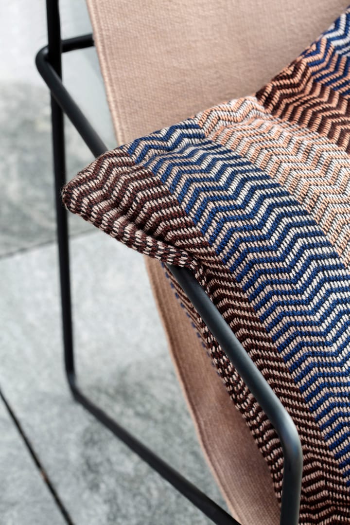 Fri 쿠션 60x60 cm, By the fire Røros Tweed | 뢰로스 트위드