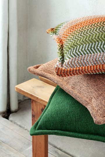 Fri 쿠션 60x60 cm - Harvest - Røros Tweed | 뢰로스 트위드