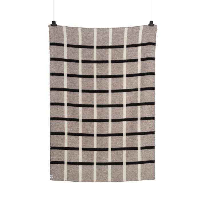 Knut 담요 135x200 cm - Dove grey - Røros Tweed | 뢰로스 트위드