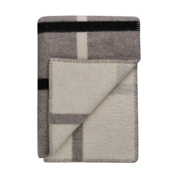 Knut 담요 135x200 cm - Dove grey - Røros Tweed | 뢰로스 트위드