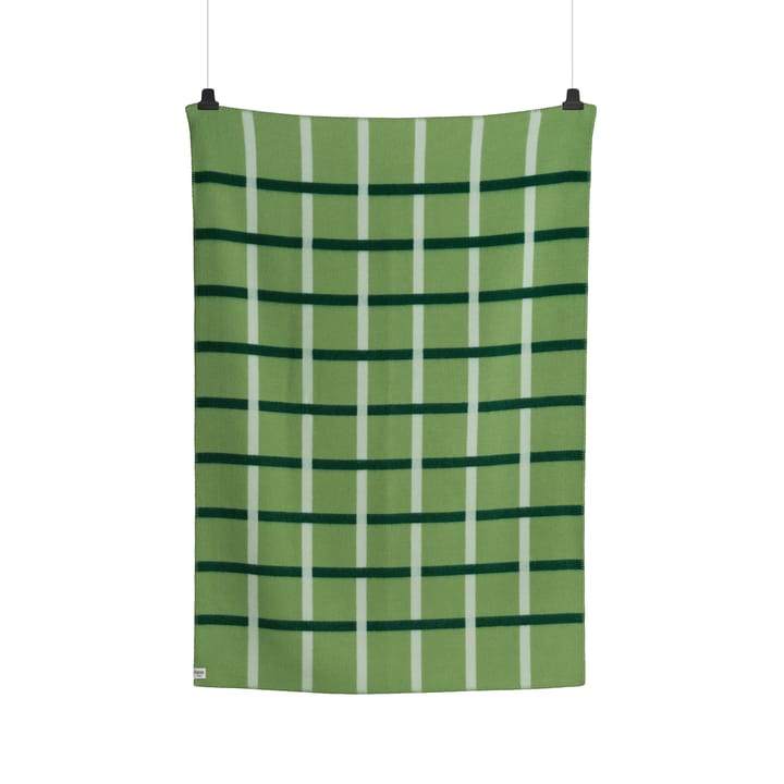 Knut 담요 135x200 cm - Field green - Røros Tweed | 뢰로스 트위드