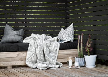 Naturpledd 담요 135x200 cm - Braid - Røros Tweed | 뢰로스 트위드