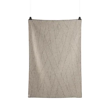 Naturpledd 담요 135x200 cm - Nøste - Røros Tweed | 뢰로스 트위드