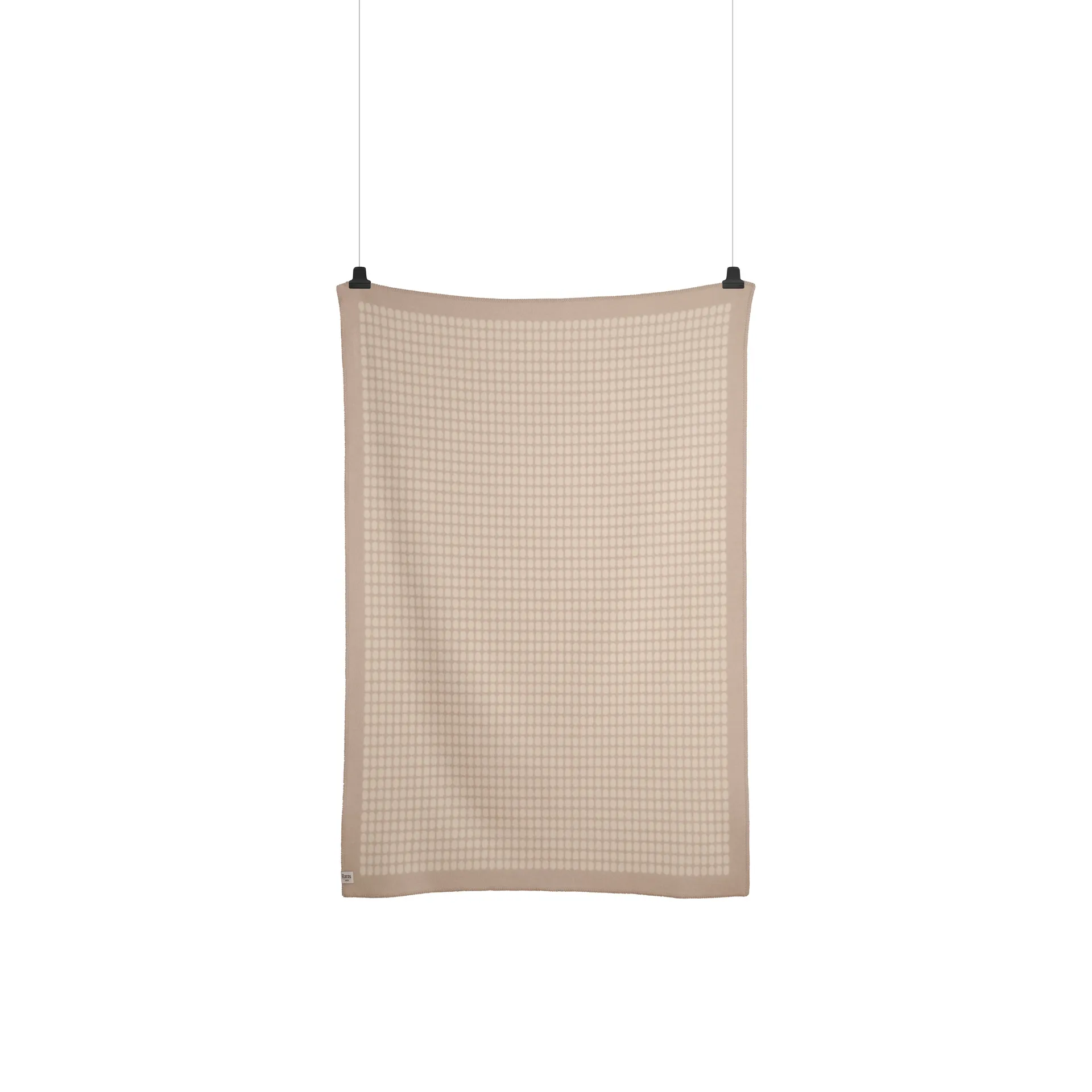 Palette 스로우 135x200 cm, Clay Røros Tweed | 뢰로스 트위드