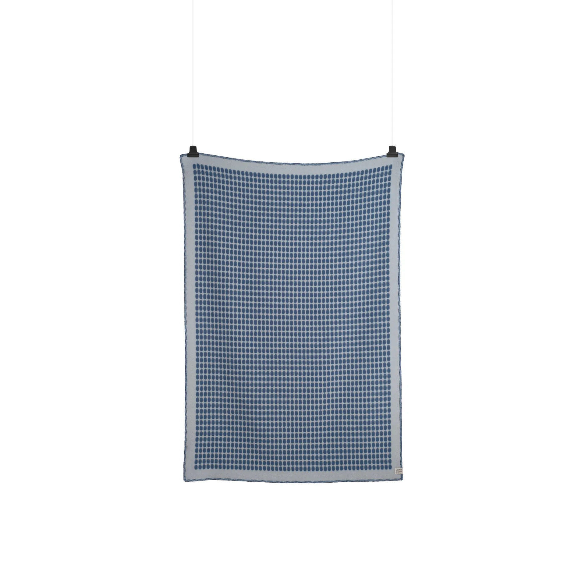 Palette 스로우 135x200 cm, Sea Røros Tweed | 뢰로스 트위드