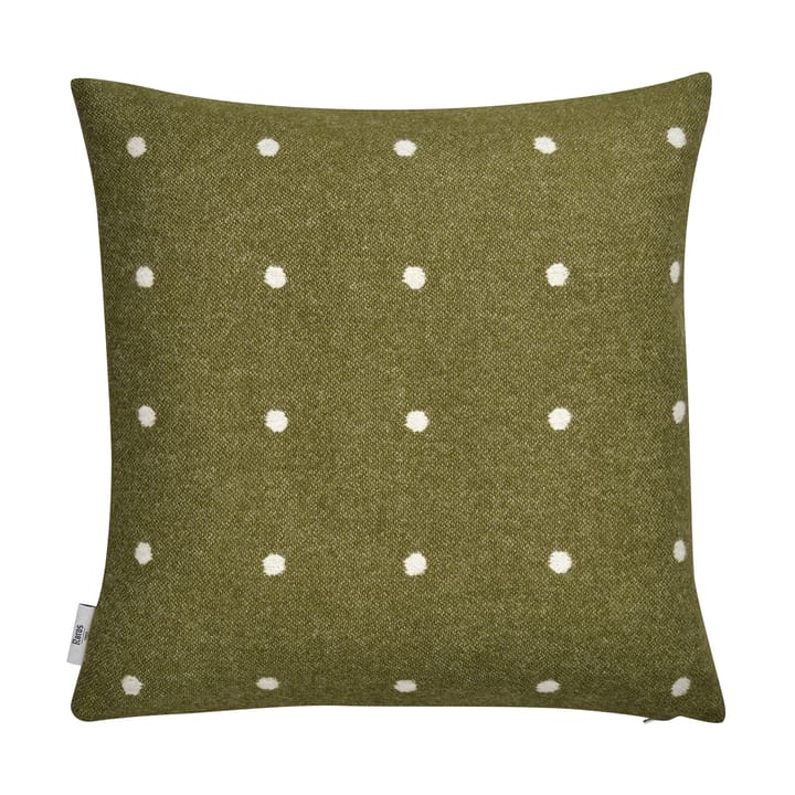 Pastille 쿠션 50x50 cm - Green moss - Røros Tweed | 뢰로스 트위드