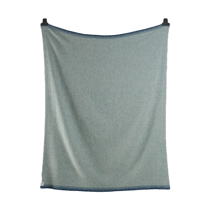 Una 담요 150x200 cm - Blue - Røros Tweed | 뢰로스 트위드