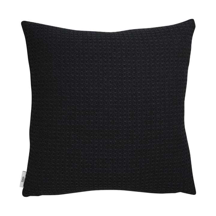 Vega 쿠션 50x50 cm - Black - Røros Tweed | 뢰로스 트위드