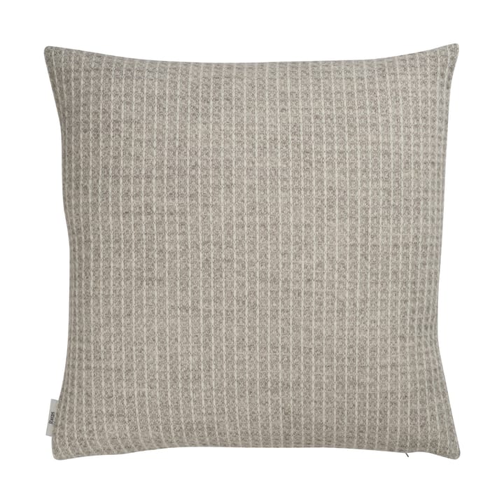 Vega 쿠션 50x50 cm - Grey - Røros Tweed | 뢰로스 트위드