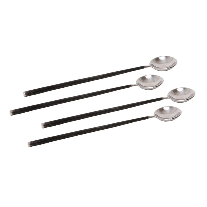 Ørskov 라바 라떼 스푼 4 pieces - Stainless steel - Ørskov | 오르슈코브