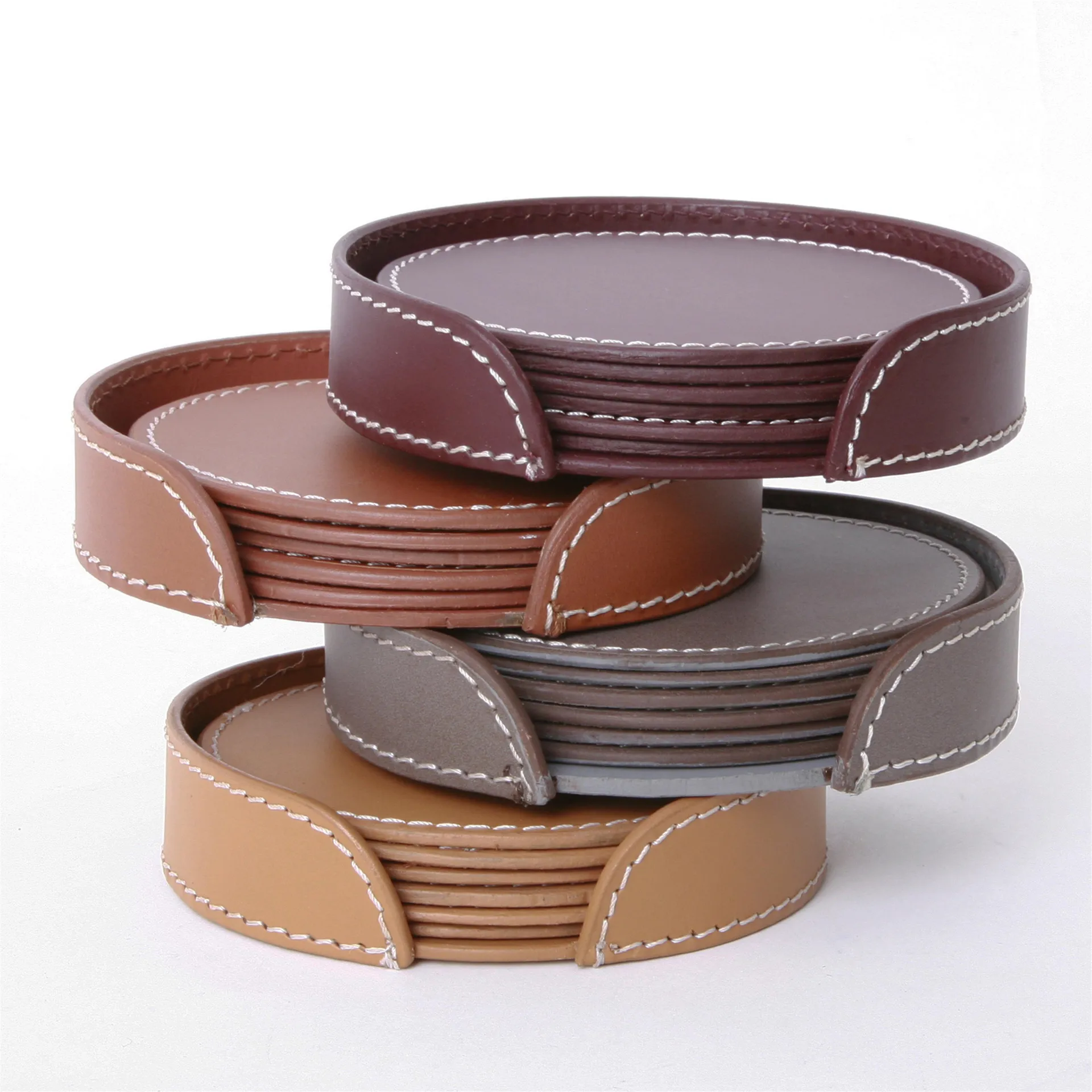 Ørskov 코스터 6개 세트, brown Ørskov | 오르슈코브