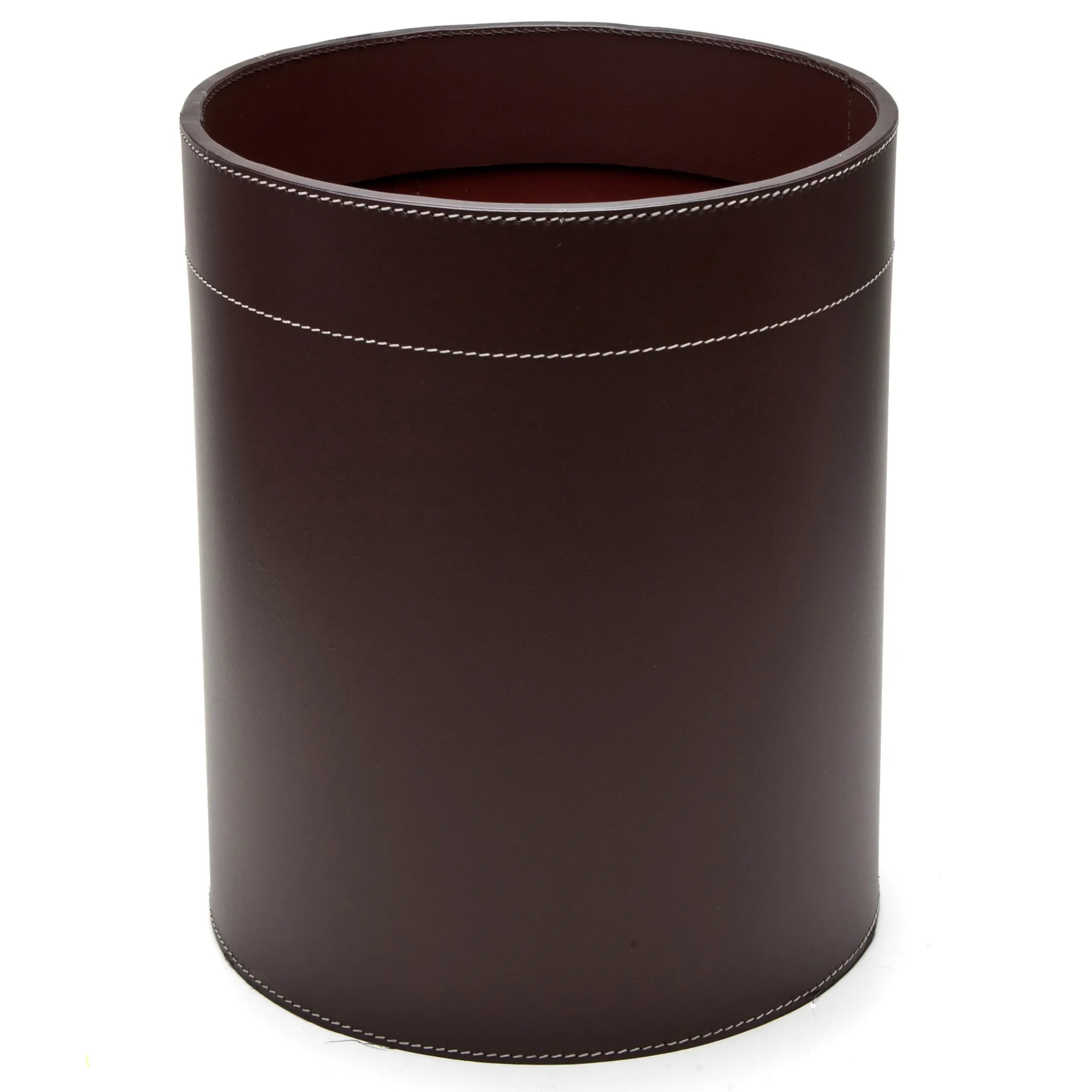 Ørskov 가죽 쓰레기통, Chocolate Ørskov | 오르슈코브
