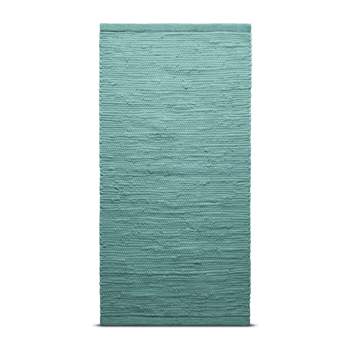 코튼 러그 140x200 cm - dusty jade (mint) - Rug Solid | 러그솔리드